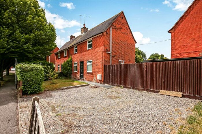 3 Bedroom Semi-Detached House For Sale In St. Mary Street, Winchester, Hampshire, SO22