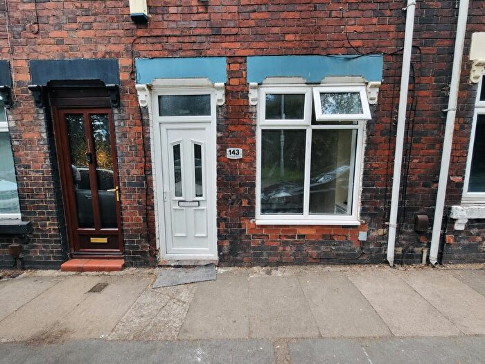 2 Bedroom Terraced House To Rent In Sneyd Street, Stoke-on-Trent, ST6