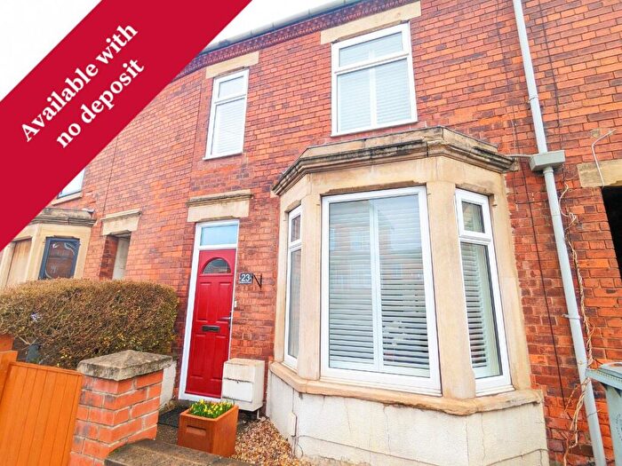 3 Bedroom Terraced House To Rent In Bridge End Road, Grantham, NG31