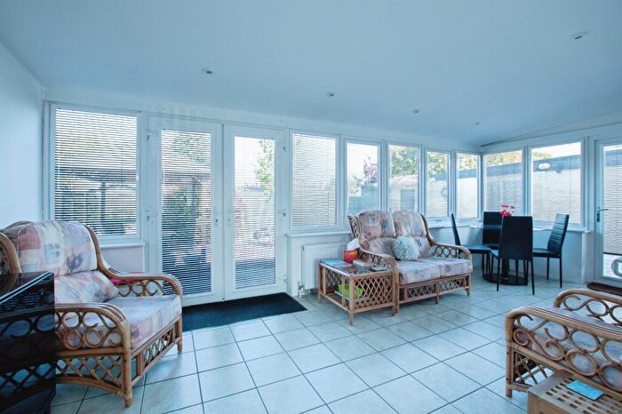 2 Bedroom Detached Bungalow For Sale In Coniston Avenue, Bournemouth, BH11