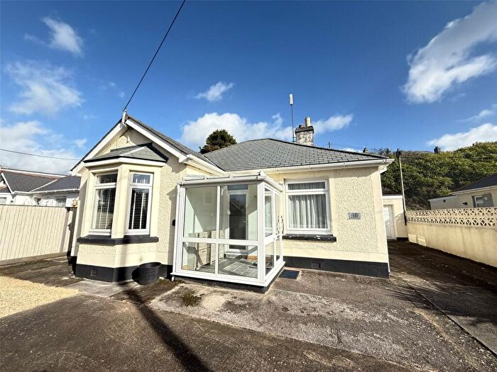 3 Bedroom Bungalow For Sale In Eastcliffe Road, Par, PL24