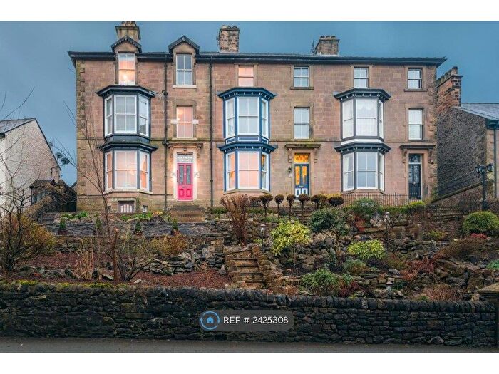 1 Bedroom Flat To Rent In West Road, Buxton, SK17