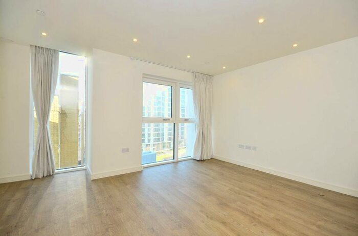 1 Bedroom Flat To Rent In Enterprise Way, Wandsworth, London, SW18
