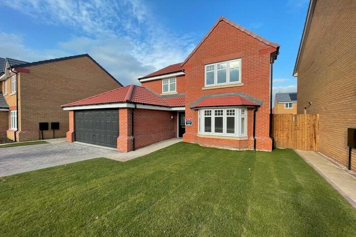 4 Bedroom Detached House For Sale In Rose Grove, Carlton, Goole, DN14