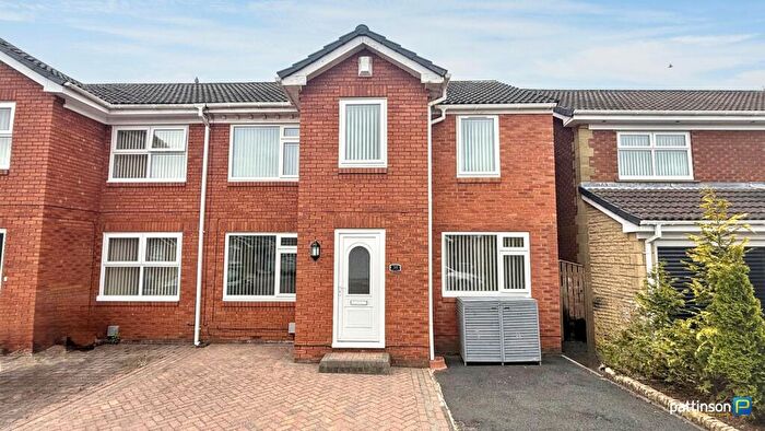 4 Bedroom Semi-Detached House For Sale In West Pastures, Ashington, Northumberland, NE63