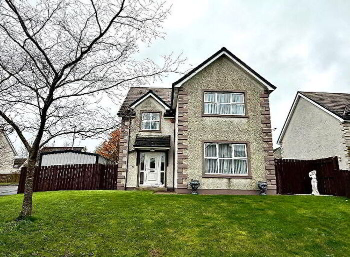 4 Bedroom Detached House For Sale In Dunnalong Manor, Strabane, BT82