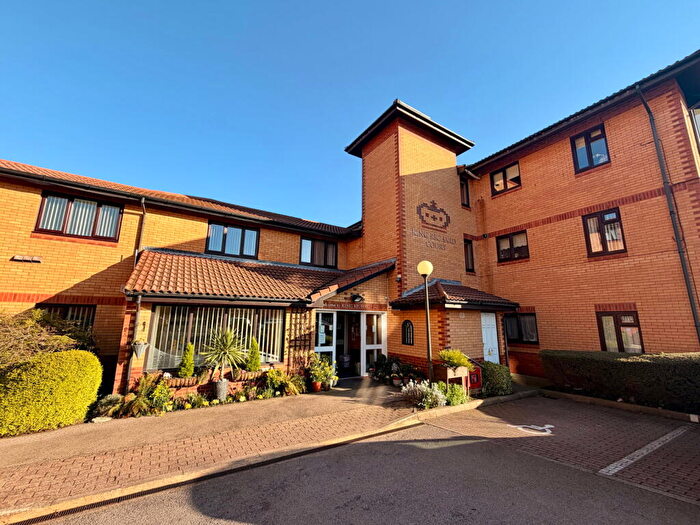 2 Bedroom Flat For Sale In King Richard Court, East Hunsbury, NN4