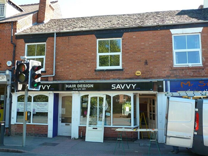 1 Bedroom Flat To Rent In First Floor Flat Leicester Road Mountsorrel Leicestershire, LE12