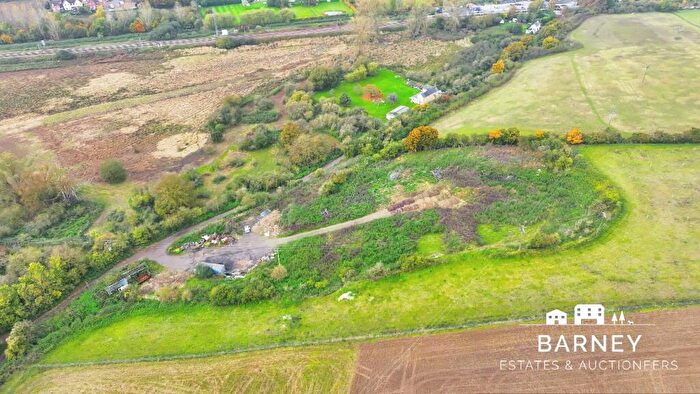 Land For Sale In Chalk Farm Lane, CB11