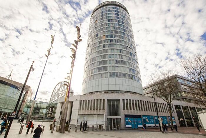 1 Bedroom Flat To Rent In New Street, Birmingham, B2