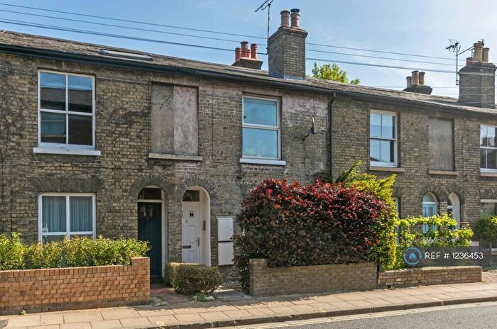 1 Bedroom Flat To Rent In North Walls, Winchester, SO23