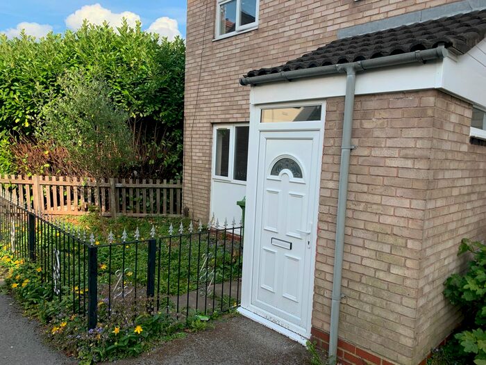 2 Bedroom End Of Terrace House To Rent In Cobden Street, Wednesbury, WS10