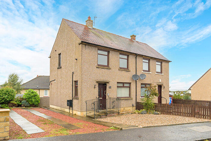 2 Bedroom Semi-Detached House To Rent In Craiglaw Terrace, Brightons, FK2