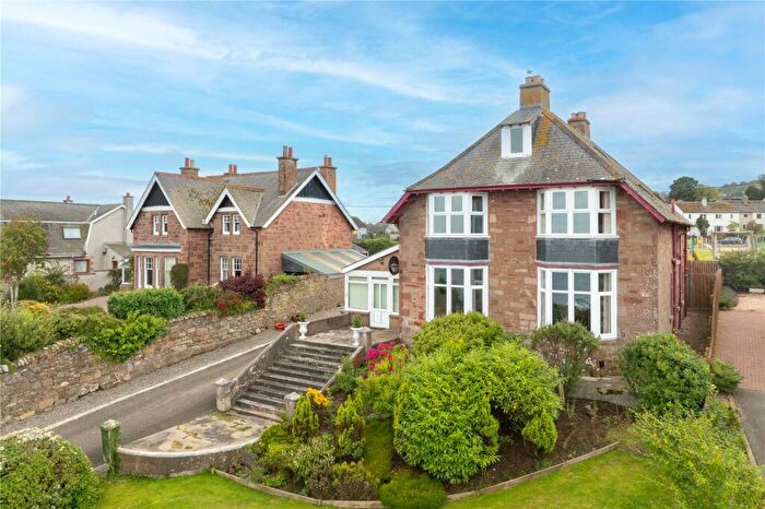 4 Bedroom Detached House For Sale In Shandon, Marine Terrace, Rosemarkie, Fortrose, IV10