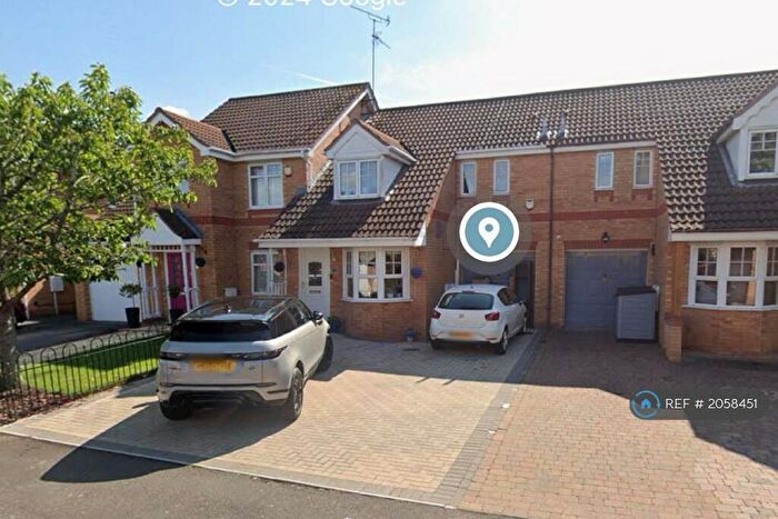 3 Bedroom Terraced House To Rent In Riverstone Way, Northampton, NN4