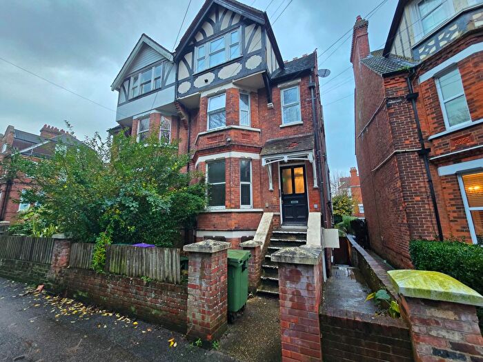 1 Bedroom Flat To Rent In Broadmead Road, Folkestone, CT19