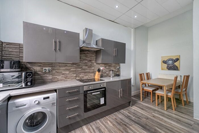 2 Bedroom Flat For Sale In West End Park Street, Woodlands, Glasgow, G3