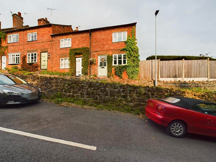 2 Bedroom Cottage For Sale In Wyre Hill, Bewdley, DY12