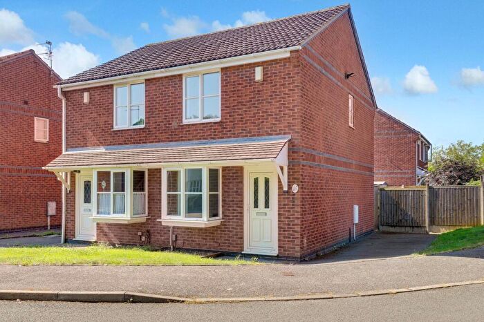 2 Bedroom Semi-Detached House For Sale In Pearson Street, Netherfield, NG4