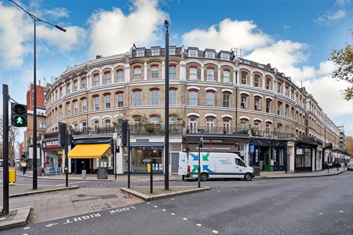 Studio For Sale In Earls Court Road, London, SW5