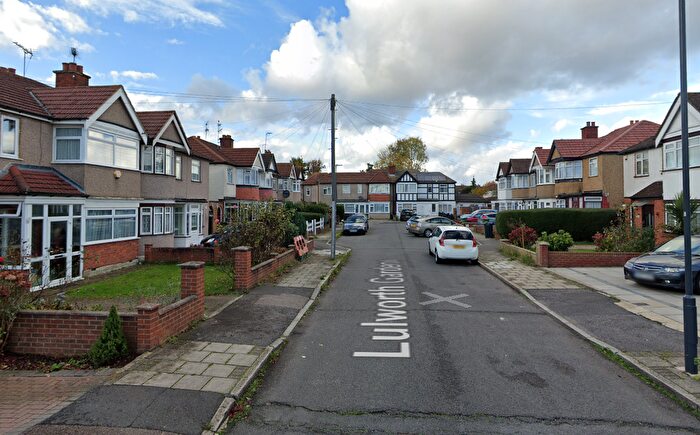 2 Bedroom Semi-Detached House To Rent In Lulworth Gardens, Harrow, HA2