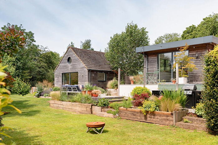 4 Bedroom Detached House For Sale In Cholesbury, Buckinghamshire, HP23