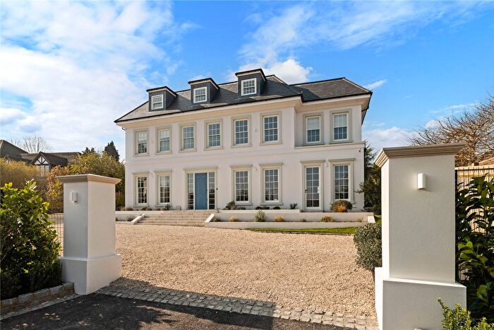6 Bedroom Detached House For Sale In Danes Way, Oxshott, Leatherhead, Surrey, KT22