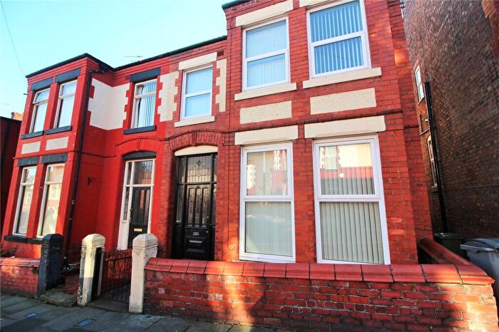 4 Bedroom Terraced House To Rent In South Hill Road, Birkenhead, Merseyside, CH43