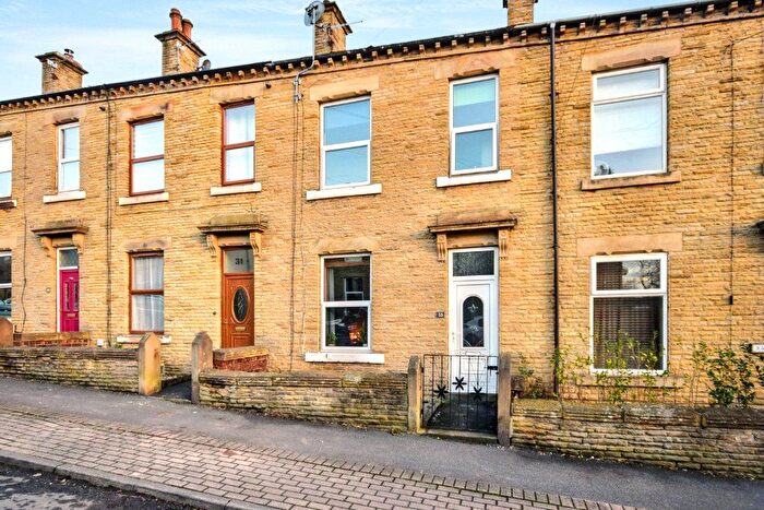 3 Bedroom Terraced House For Sale In Westfield Street, Ossett, West Yorkshire, WF5