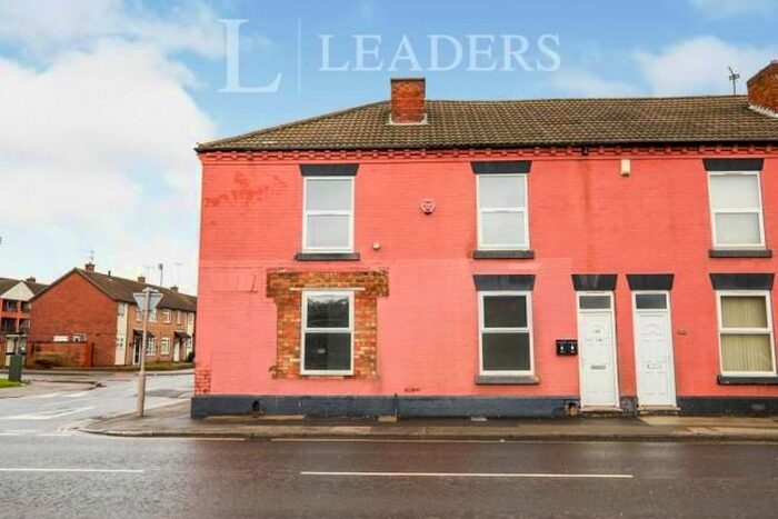 1 Bedroom Flat To Rent In Nottingham Road, Chaddesden, Derby, DE21