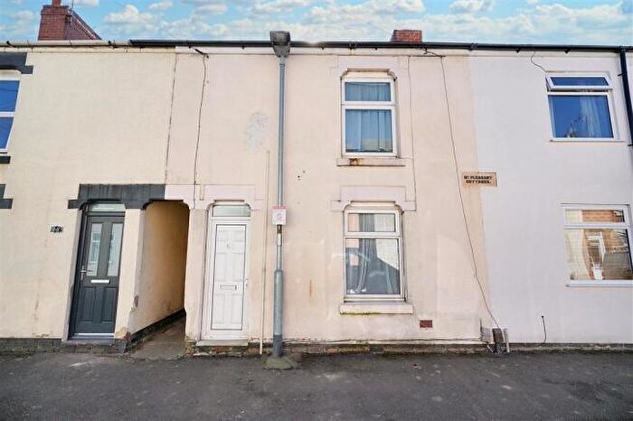 2 Bedroom Terraced House For Sale In Berrisford Street, Coalville, Leicestershire, LE67