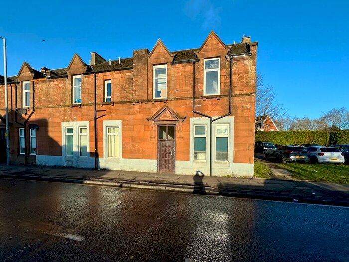 2 Bedroom Flat To Rent In Crossgates, Bellshill, Lanarkshire, ML4