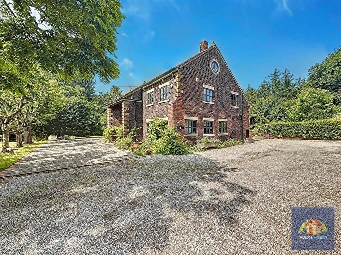 4 Bedroom Detached House To Rent In Southport Road, Scarisbrick, L40