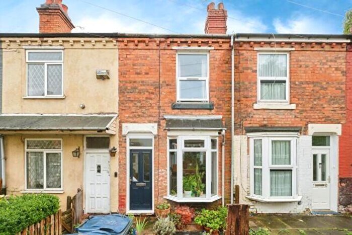 2 Bedroom Terraced House For Sale In Millicent Place, Ombersley Road, Birmingham, B12