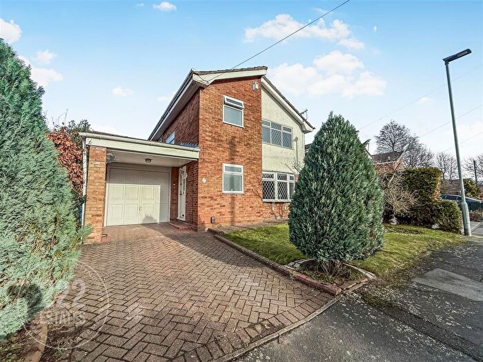 4 Bedroom Property For Sale In Lawson Close, Woolston, Warrington, WA1