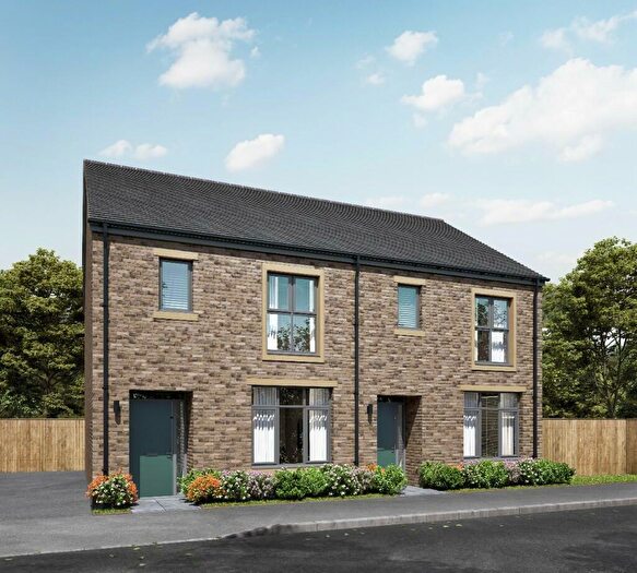 3 Bedroom Semi-Detached House For Sale In Clitheroe Road, Whalley, BB7