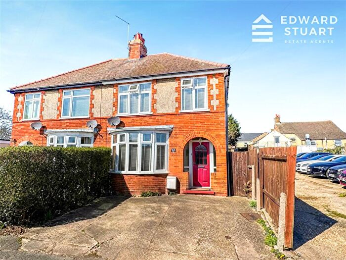 2 Bedroom Semi-Detached House For Sale In Back Lane, Eye, Peterborough, Cambridgeshire, PE6