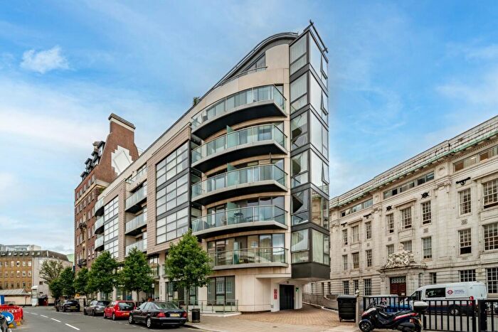 1 Bedroom Flat To Rent In Cornwall House, Allsop Place, Baker Street, NW1