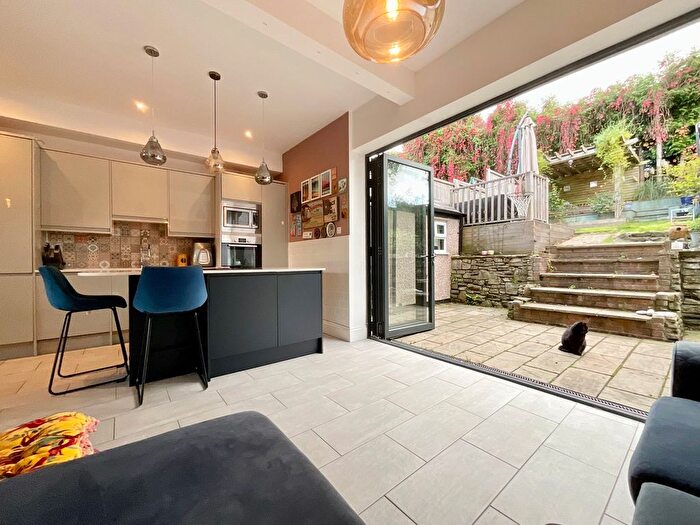4 Bedroom Semi-Detached House For Sale In Woodland Park Road, Newport, NP19