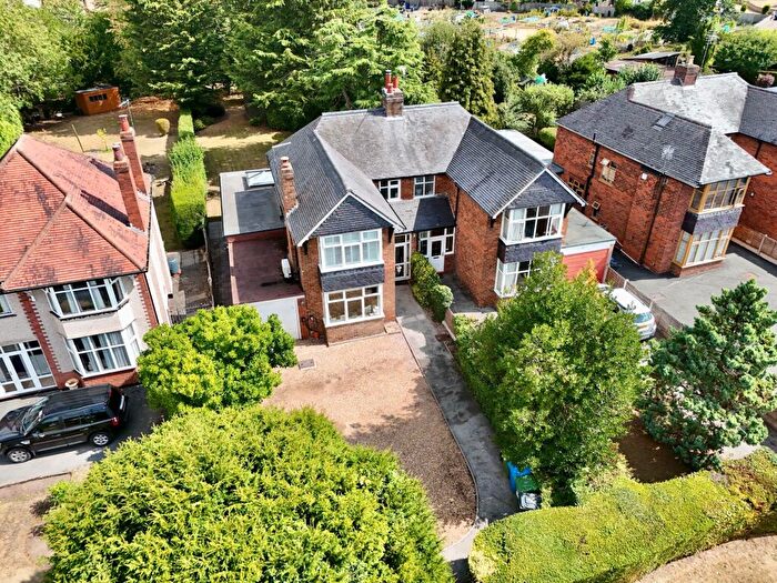 3 Bedroom Semi-Detached House For Sale In Francis Green Lane, Penkridge, ST19