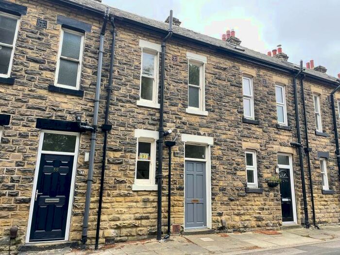 2 Bedroom Terraced House To Rent In Parkside Road, Meanwood, Leeds, LS6