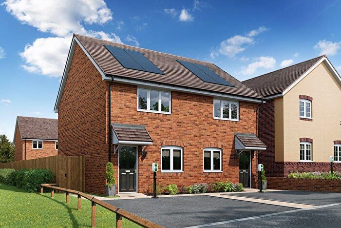2 Bedroom Semi-Detached House For Sale In Broadwell Heights, Westwood Heath, Coventry, West Midlands, CV4