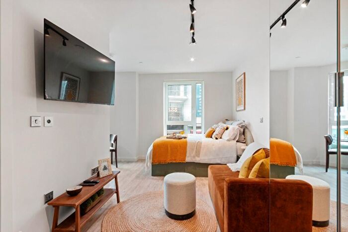 Studio To Rent In The Rex, Kingston Upon Thames, Surrey, KT1