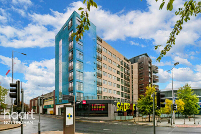 2 Bedroom Apartment For Sale In Belward Street, Nottingham, NG1