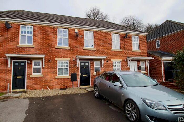 2 Bedroom Terraced House To Rent In Woodside, Shadforth, Durham DH6