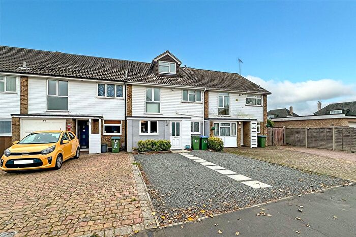 4 Bedroom Terraced House For Sale In Southfields Road, Littlehampton, West Sussex, BN17