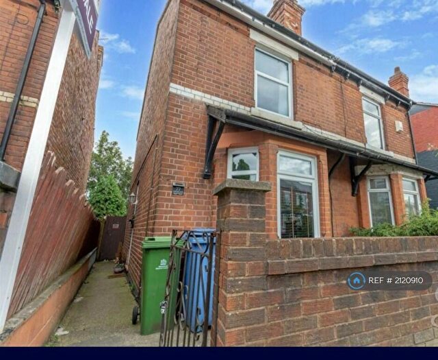 3 Bedroom Semi Detached House To Rent In Carter Lane, Mansfield, NG18