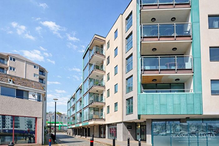 2 Bedroom Flat For Sale In Pinnacle Quay, Harbour Avenue, Plymouth, Devon, PL4