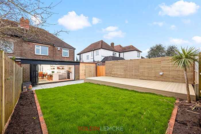 3 Bedroom Property For Sale In Nevill Avenue, Hove, BN3