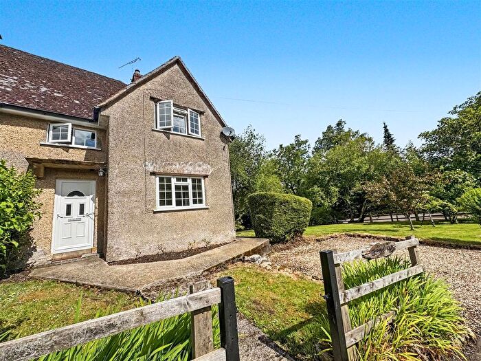 3 Bedroom Semi-Detached House To Rent In Wynford Eagle, Dorchester, Dorset, DT2